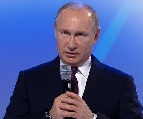 «Не навреди»: Путин рассказал о следующем президенте России