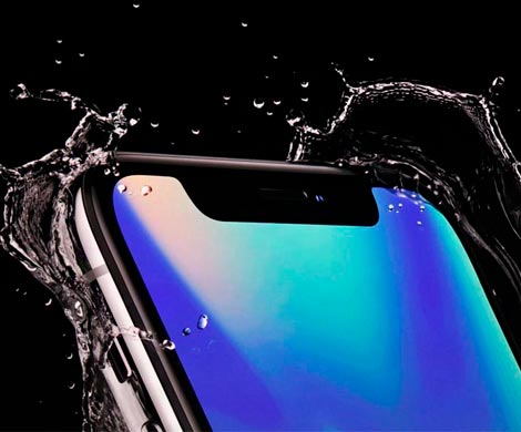Не переживет: эксперты проверили iPhone X на водонепроницаемость