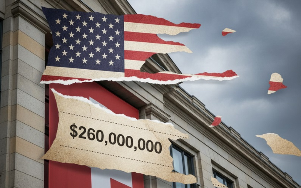 «Не рассчитавшись». Штаты вышли из Всемирной организации здравоохранения, «забыв» на прощанье четверть миллиарда