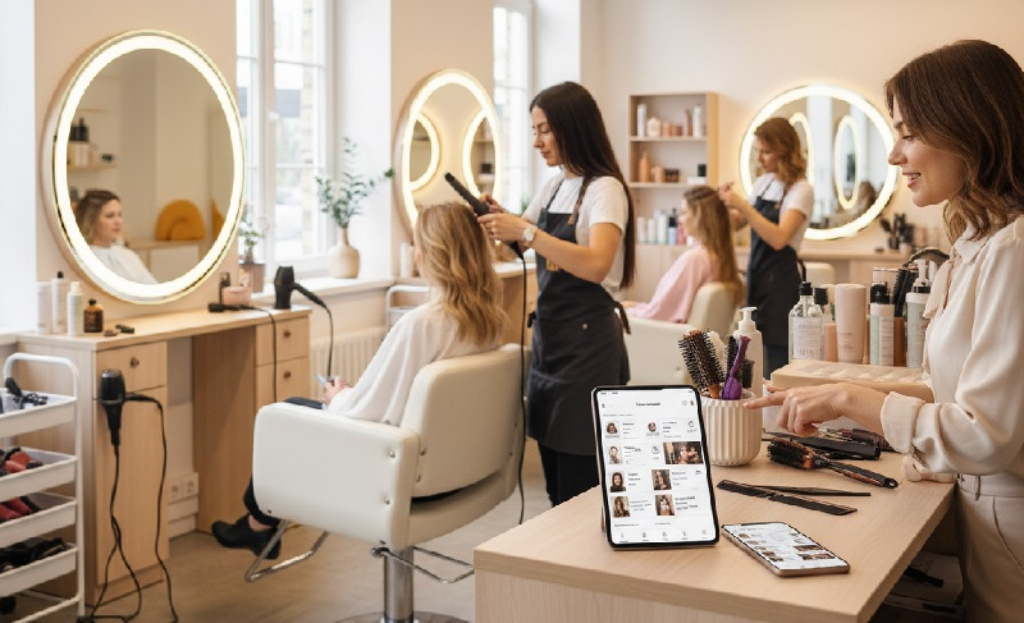 Не только сарафанное радио: опубликован гайд по привлению новых клиентов в салон красоты