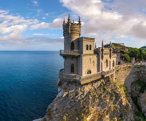 «Недороссия какая-то»: в Госдуме резко высказались о Крыме