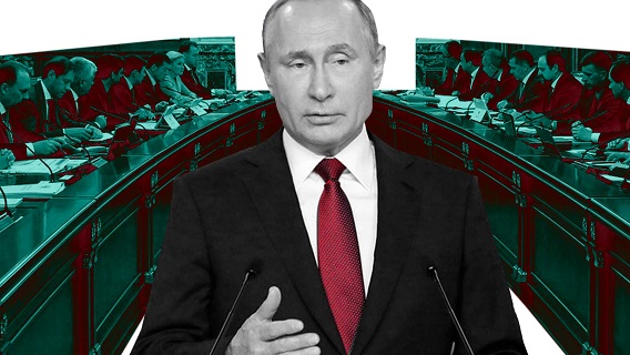 Недовольные москвичи протестуют у приемной Путина против нового вице-премьера