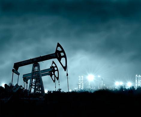 Нефть Brent в среду дорожала до $59