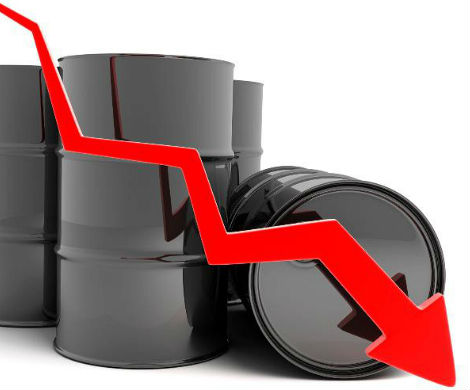 Нефть Brent во вторник опускалась ниже $40
