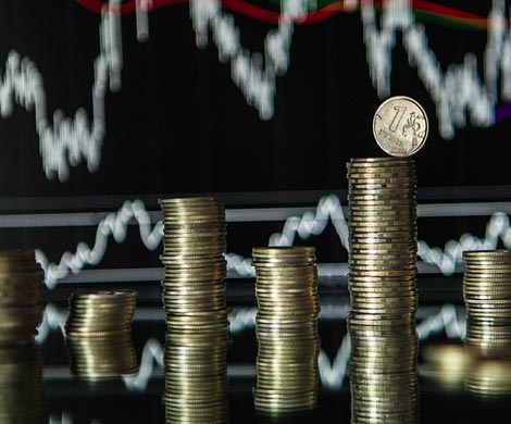Нефть и рубль установили рекорды года