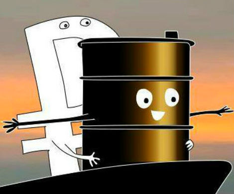 Нефть и рубль завершают неделю провалом