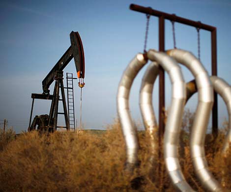 Нефть подорожала на новости о смерти саудовского короля