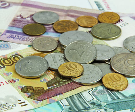 Нефть подтолкнула рубль к новым максимумам