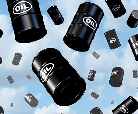 Нефть продолжает дешеветь