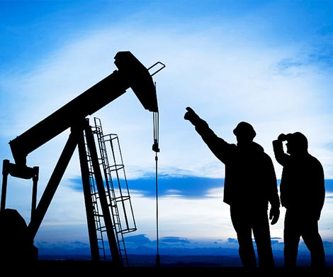 Нефть пытается оттолкнуться от трехмесячного минимума