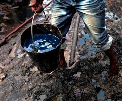 Нефть, Сорос и рохинья
