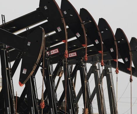 Нефть в среду торгуется разнонаправленно
