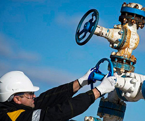 Нефтегазовые сверхдоходы пополнили запасы России на 1,7 трлн. рублей
