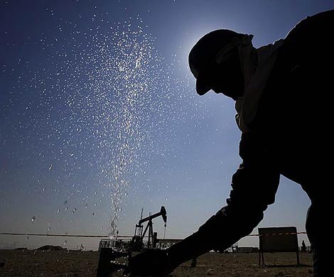 Нефти хватит на 2 года