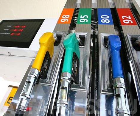 «Нефтянку» просят поделиться бензином