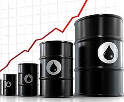 Нефтяные цены пошли вверх, забравшись выше отметки в $50