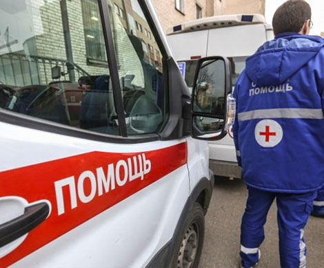 Неизвестный проломил голову 13-летнему мальчику в Пушкине‍