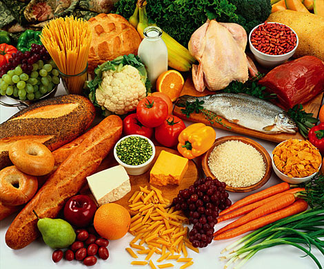 Некоторые продукты питания омолаживают лучше любой косметики