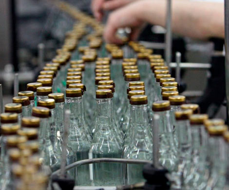 Нелегальный онлайн-оборот алкоголя составляет 1,7 млрд рублей