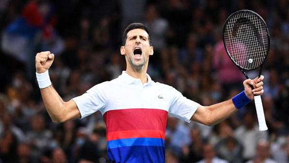 Необыкновенные приключения Джоковича в Австралии. Пустят ли его на Australian Open?