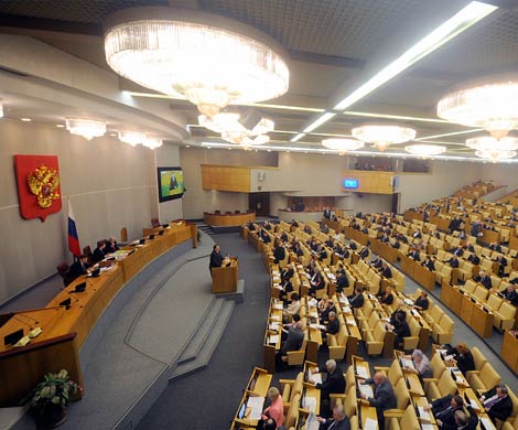 Непотопляемый российский чиновник