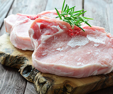 Неправильное размораживание мяса опасно для здоровья