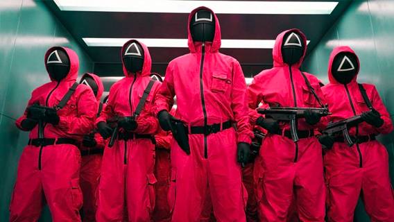 Netflix запускает телевизионное реалити-шоу «Игра в кальмара» с призовым фондом $4,56 млн