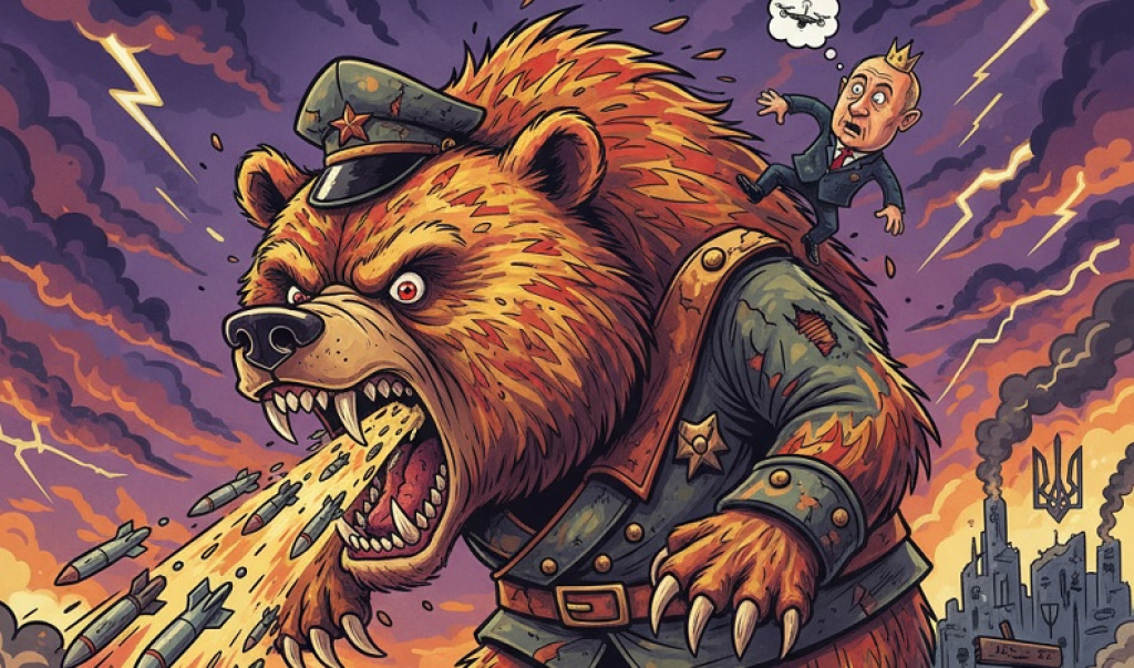 «Неважно, был ли там Путин»: атака ВСУ вывела Москву из терпения