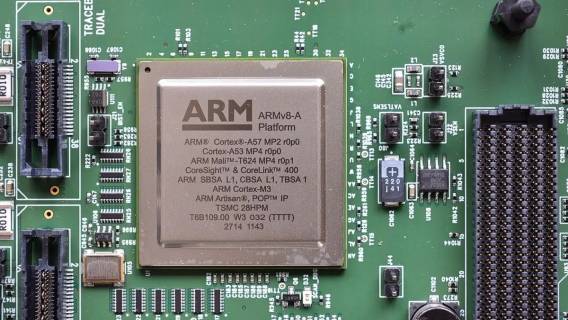 Невидимый гигант. Как ARM стала архитектором цифрового мира
