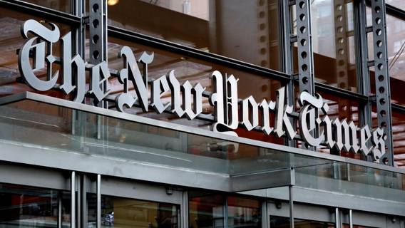 New York Times подает в суд на Microsoft и OpenAI, обвиняя их в нарушении авторских прав