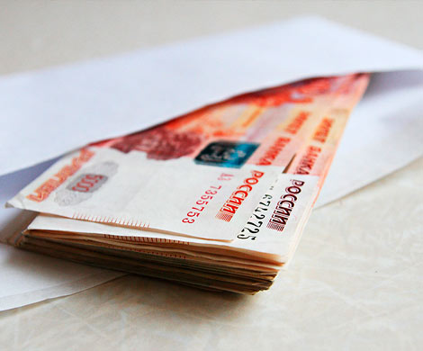 Незаконный отток капитала из России за 15 месяцев составил 326 млрд рублей
