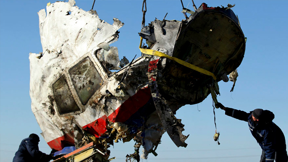 Нидерланды заподозрили Шойгу в причастности к крушению MH17