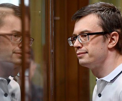 Никандров приговорен к 5,5 года колонии строгого режима