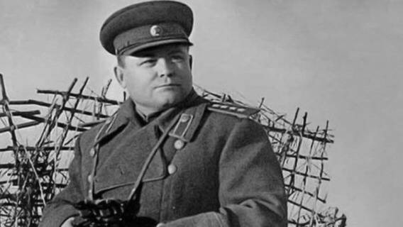Николай Ватутин: форсировали Днепр на плечах противника (часть 1)
