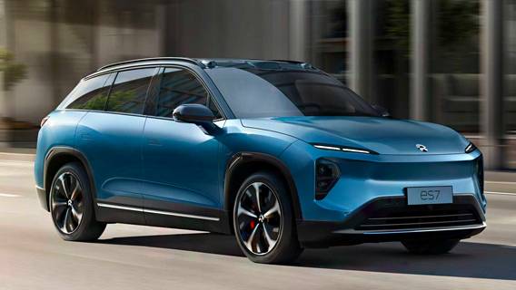 Nio планирует выйти на массовый рынок электромобилей для конкуренции с Toyota и Volkswagen
