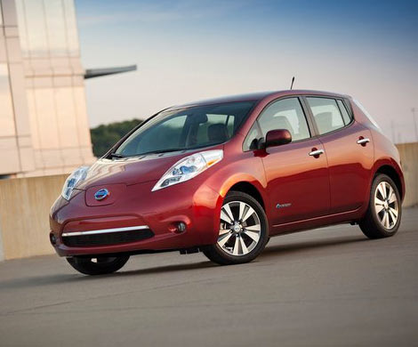 Nissan, Renault и Mitsubishi совместно создают бюджетные электромобили