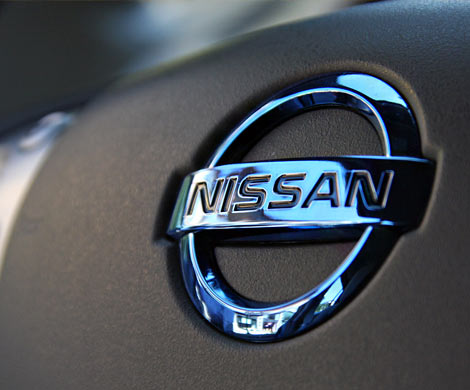 Nissan врезался в столб на Дунайском, у водителя случился инфаркт‍