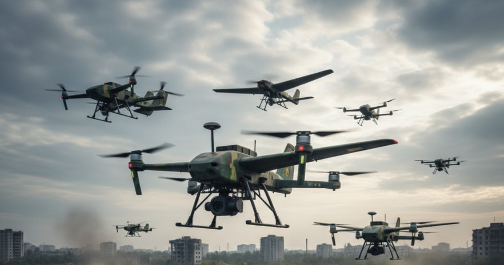 Ночная атака на Севастополь привела к жертвам среди мирных жителей