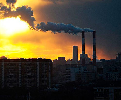 Ночью уровень сероводорода на востоке Москвы превысил норму в 2,5 раза‍