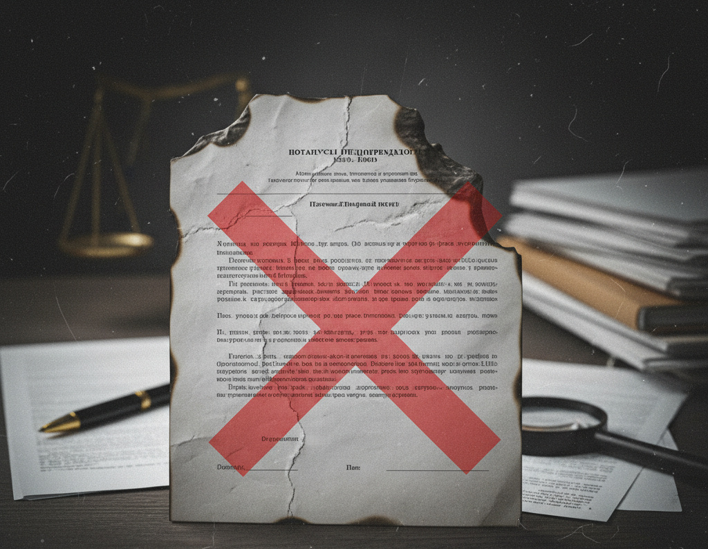 Нотариусы предупредили о рисках сделок с недвижимостью по доверенности