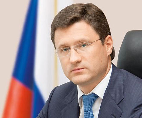 Новак: Дополнительной скидки Украине не будет