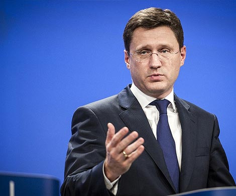 Новак обозначил приоритеты в газовых проектах России