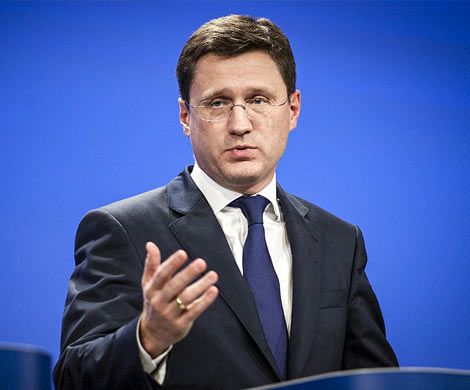 Новак пояснил, почему Украине выгодно закупать газ в РФ