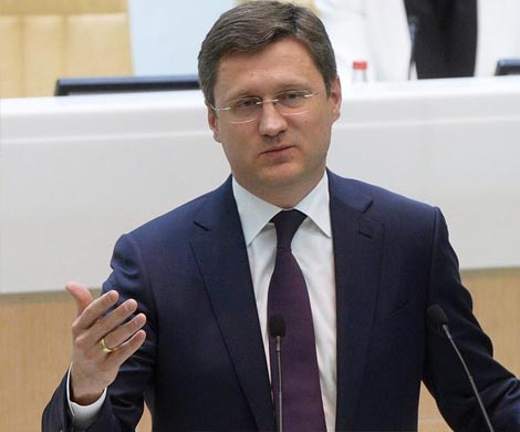 Новак прокомментировал отказ Украины закупать российский газ