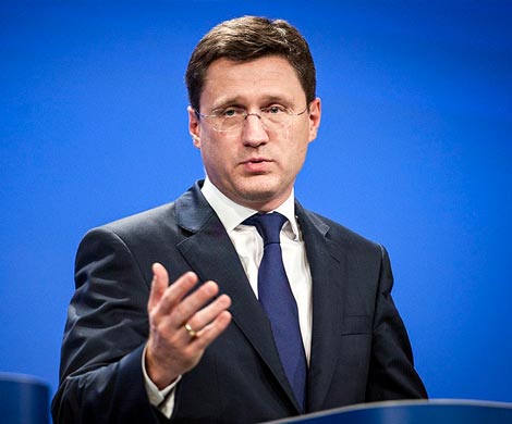 Новак рассказал, как продление венского соглашения повлияет на РФ