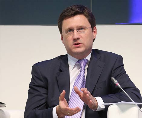 Новак: Украина может получить скидку на газ