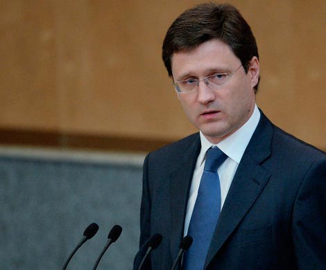 Новак заявил, что Еврокомиссия давит на страны, участвующие в "Южном потоке"