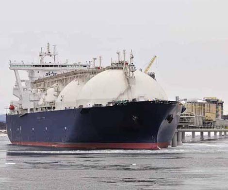 НОВАТЭК и Shell заключили контракт на поставку СПГ