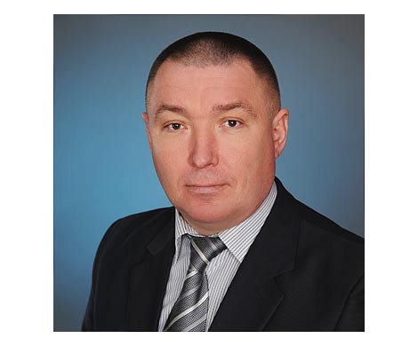 Новая «миссия» Виктора Литвинов