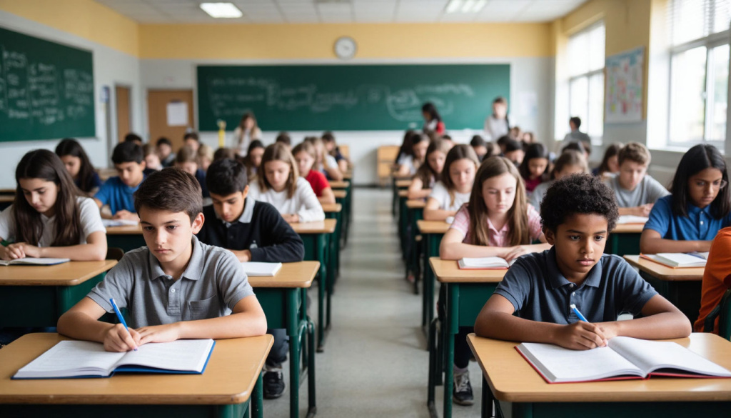 Новая школьная дисциплина вытесняет часы иностранного языка